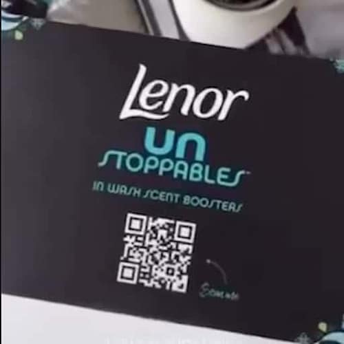 Lenor-Influencer-box